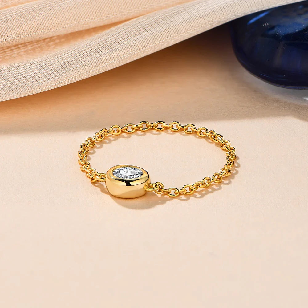 14k gold jewelry from Pookie By Reen