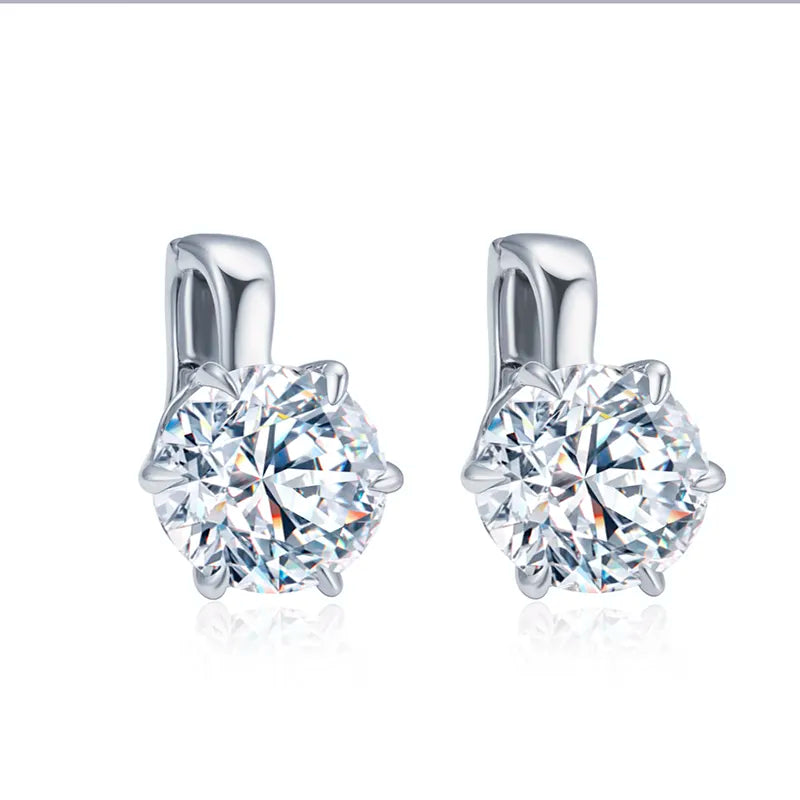 Diamond Earrings