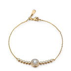 Dominica Moissanite Bracelet