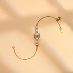 Dominica Moissanite Bracelet