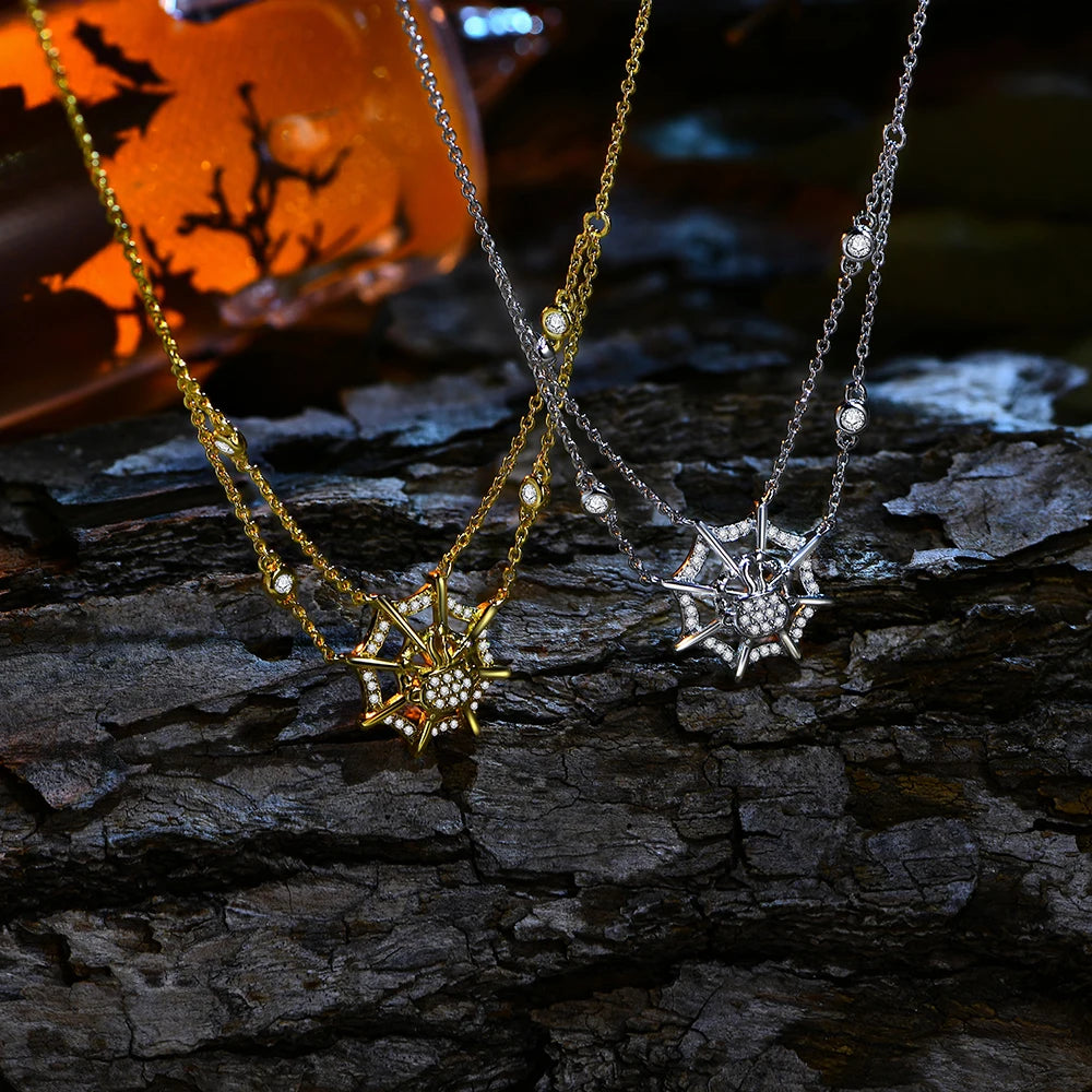 Naples Moissanite Necklace