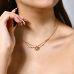 Naples Moissanite Necklace