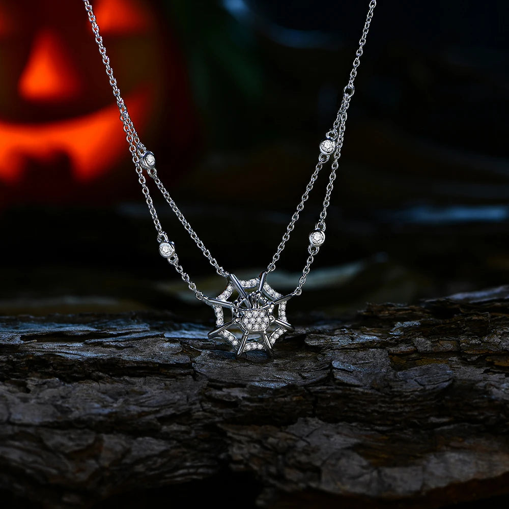 Naples Moissanite Necklace