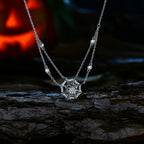 Naples Moissanite Necklace