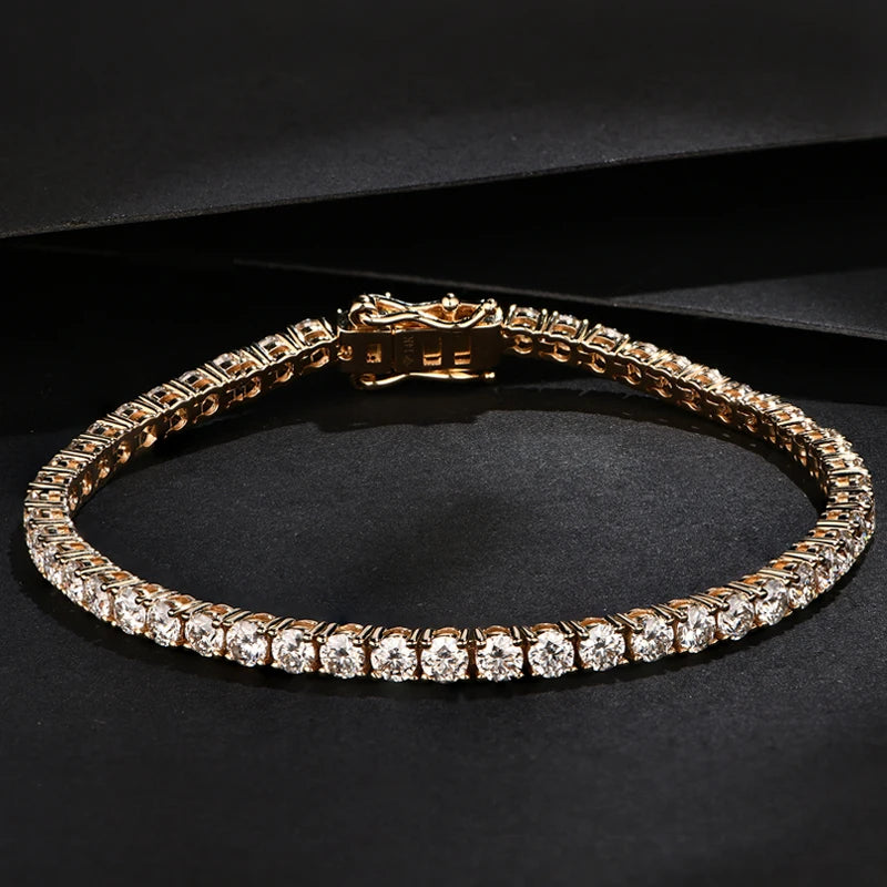 Istanbul Moissanite Bracelet