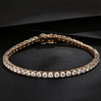 Istanbul Moissanite Bracelet