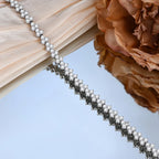 Perugia Moissanite Bracelet