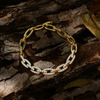 Arles Moissanite Bracelet