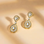 Châtillon Moissanite Earring