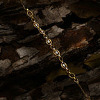 Lourve Moissanite Bracelet