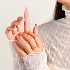 Battersea Moissanite Ring