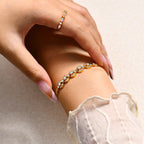 Lübeck Moissanite Bracelet