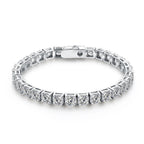 Rose Bay Moissanite Tennis Bracelet