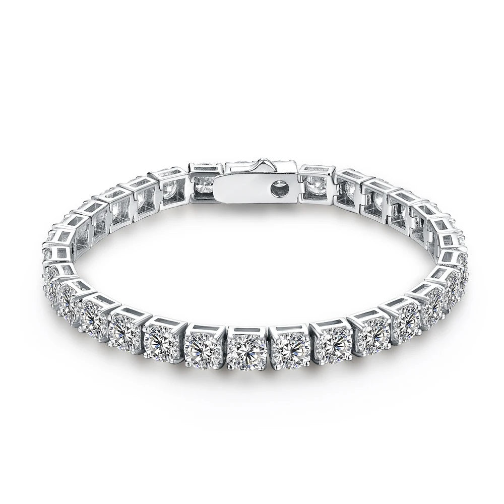 Rose Bay Moissanite Tennis Bracelet