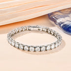 Rose Bay Moissanite Tennis Bracelet