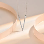 Antibes Moissanite Necklace