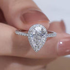 Moritz Diamond Ring