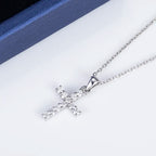 Chamonix Diamond Necklace