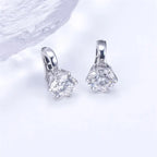 Avignon Claw Diamond Earring