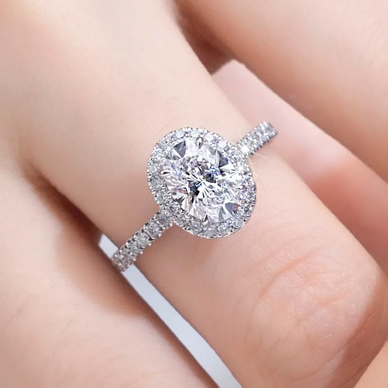 Lausanne Diamond Ring