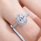 Lausanne Diamond Ring