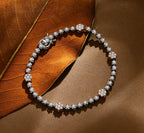 Berlin Moissanite Bracelet