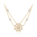 Naples Moissanite Necklace