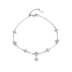 Quebec Moissanite Bracelet