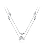 Soho Moissanite Necklace