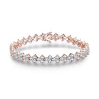 Perugia Moissanite Bracelet