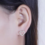 Holland Diamond Earring